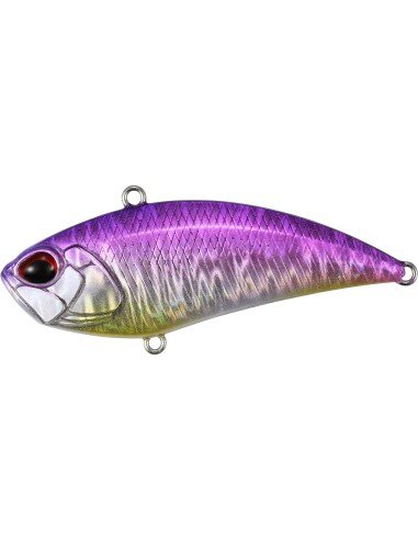 DUO Realis Vibration 68 G-Fix Iris Flare