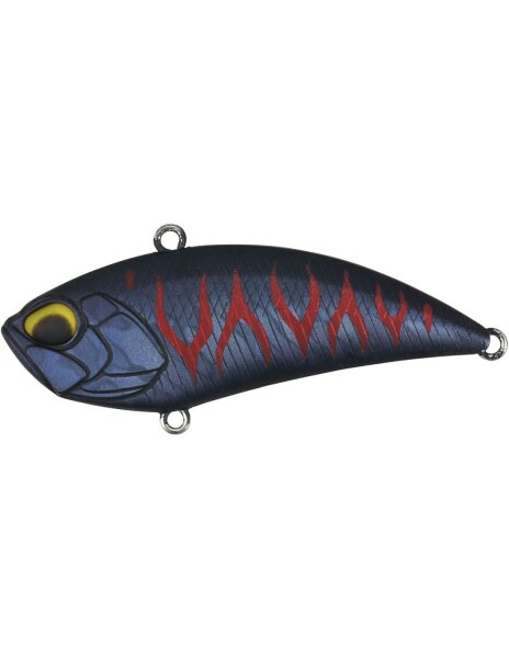 DUO Realis Vibration 68 G-Fix Mat Black Tiger II