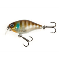 Lucky John Original Chubby F Crankbait 4F-013