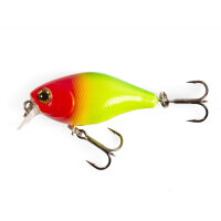 Lucky John Original Chubby F Crankbait 4F-020