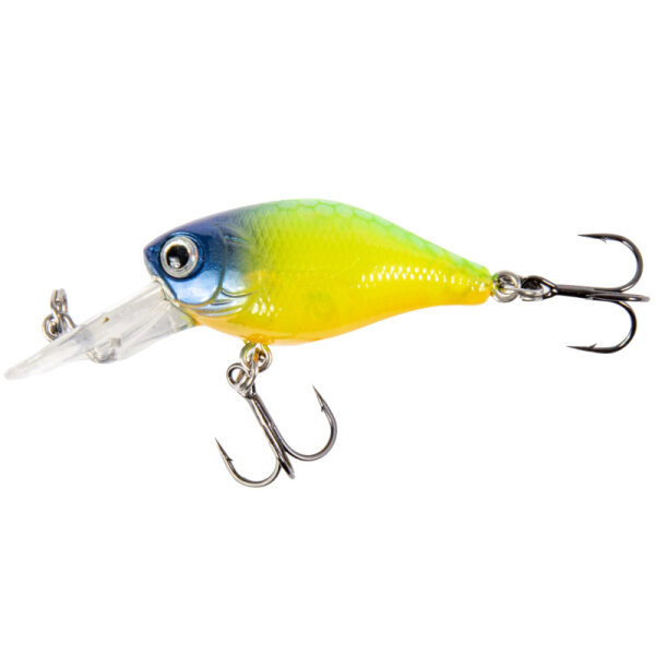 Lucky John Original Chubby DRF Crankbait DRF-019