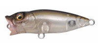 Megabass BABY POPX / 6.4cm GALAXY SMOKE