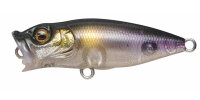 Megabass BABY POPX / 6.4cm SEE THROUGH COAYU