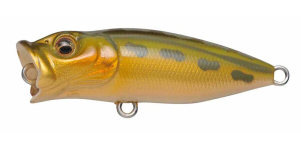 Megabass BABY POPX / 6.4cm TONOSAMA FROG