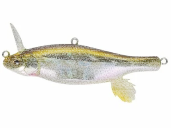 Megabass ANTHRAX / 8.3cm HT IL TENNESSEE SHAD