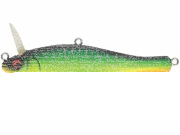 Megabass ANTHRAX / 8.3cm MAT TIGER