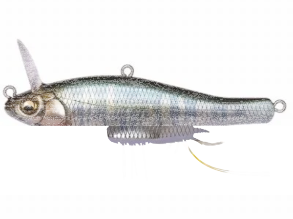 Megabass ANTHRAX / 8.3cm WAGIN HASU
