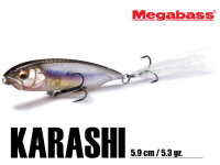Megabass KARASHI / 5.9cm