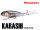 Megabass KARASHI / 5.9cm
