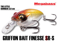 Megabass GRIFFON BAIT FINESSE SR-X / 3.8cm