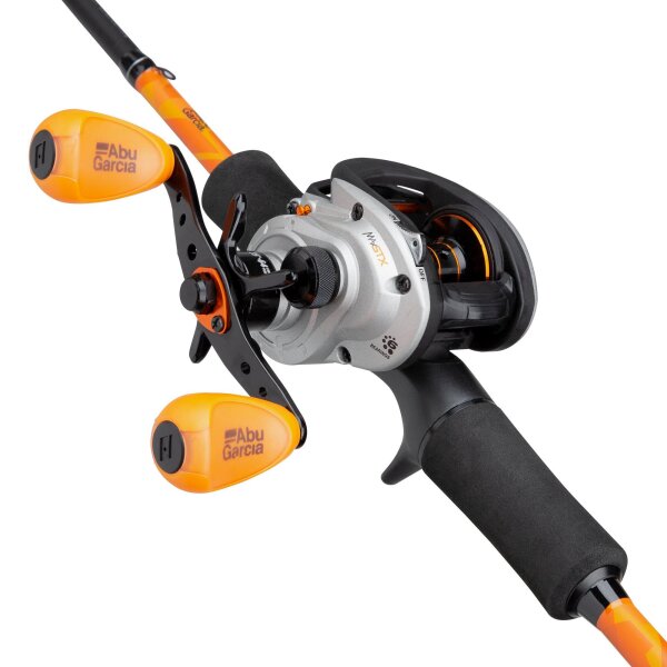 Abu Garcia MAX STX 662MH 15-60g/MAX4STX-L Casting Combo