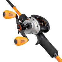 Abu Garcia MAX STX 662MH 15-60g/MAX4STX-L Casting Combo
