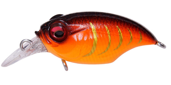 Megabass GRIFFON BAIT FINESSE SR-X / 3.8cm GALAXY FIRE CRAW