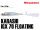 Megabass KARASHI IGX 70F / 7cm