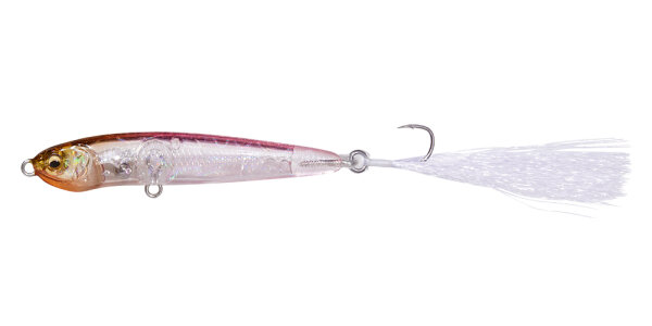 Megabass KARASHI IGX 60F / 6cm GLX COTTON WAKASAGI