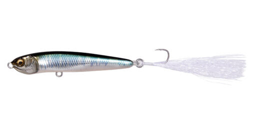 Megabass KARASHI IGX 60F / 6cm WAGIN HASU