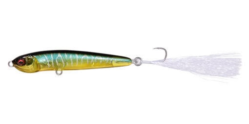 Megabass KARASHI IGX 70S / 7cm GIN TONIC TIGER