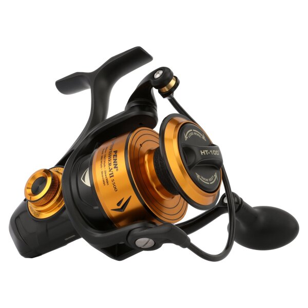 PENN Spinfisher® VII Spinning Reel / Spinnrolle 4500
