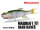Megabass MAGDRAFT HASU RAVER / 7" / 17.8cm