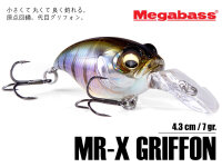 Megabass GRIFFON MR-X / 4.3cm