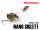 Megabass NANO SIGLETT / 2.38cm