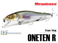 Megabass ONETEN R / 11cm