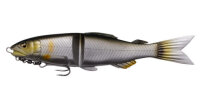 Megabass MAGDRAFT AYU TWITCHER / 7" / 17.8cm BRILLIANT AYU