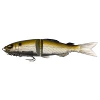 Megabass MAGDRAFT AYU TWITCHER / 7" / 17.8cm MAT SHAD