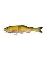 Megabass MAGDRAFT AYU TWITCHER / 7" / 17.8cm RAINBOW TROUT