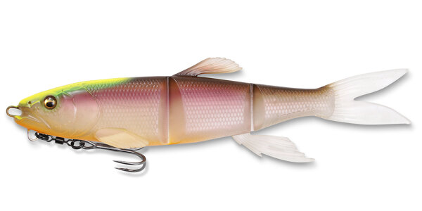 Megabass MAGDRAFT HASU RAVER / 7" / 17.8cm GHOST CHART BACK