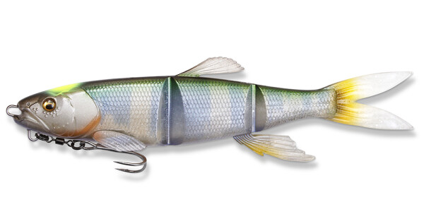 Megabass MAGDRAFT HASU RAVER / 7" / 17.8cm INDICATOR HASU