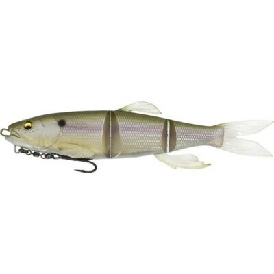 Megabass MAGDRAFT HASU RAVER / 7" / 17.8cm MB GIZZARD