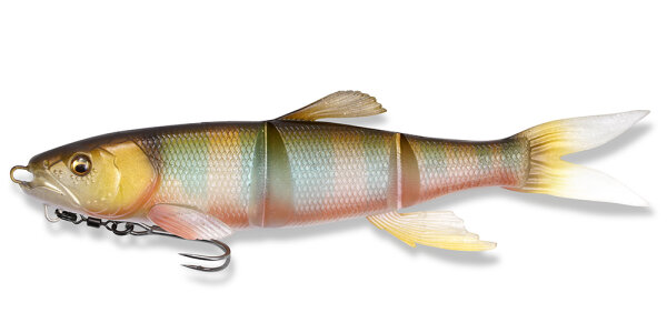 Megabass MAGDRAFT HASU RAVER / 7" / 17.8cm OIKAWA
