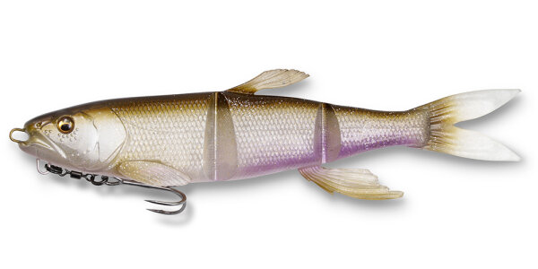 Megabass MAGDRAFT HASU RAVER / 7" / 17.8cm WAKASAGI
