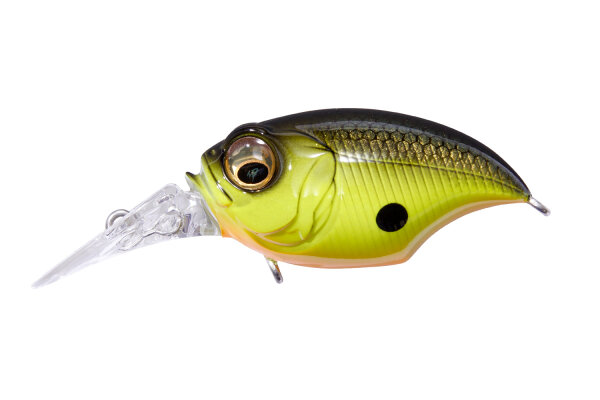 Megabass GRIFFON MR-X / 4.3cm B.B.C(BLACK BACK CHART)