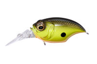 Megabass GRIFFON MR-X / 4.3cm B.B.C(BLACK BACK CHART)