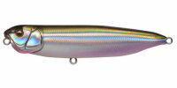 Megabass NEW DOG-X (SPEED SLIDE) / 8.7cm FLASHING WAKASAGI