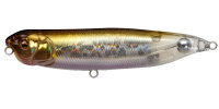 Megabass NEW DOG-X QUICK WALKER / 8.7cm GG FLASHING WAKASAGI ST