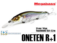 Megabass ONETEN R+1 / 11cm