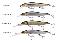 Megabass ONETEN R+1 / 11cm