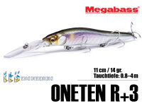 Megabass ONETEN R+3 / 11cm