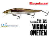 Megabass VISION ONETEN / 11cm