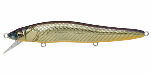 Megabass ONETEN R / 11cm M CHAMPAGNE KINKURO