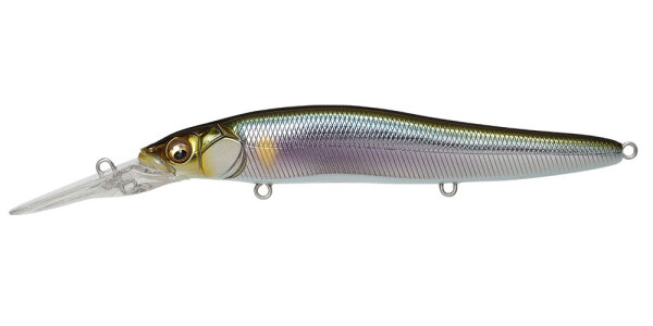 Megabass ONETEN R+2 / 11cm WAGIN SETSUKI AYU