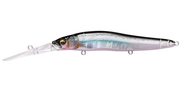 Megabass ONETEN R+3 / 11cm ITO CLEAR LAKER