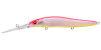 Megabass ONETEN R+3 / 11cm JUKUCHO PINK