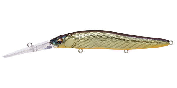 Megabass ONETEN R+3 / 11cm M CHAMPAGNE KINKURO