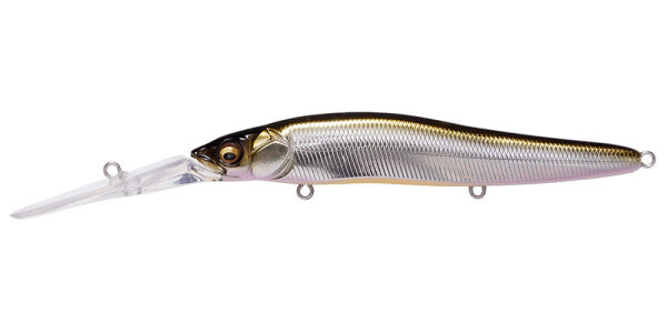 Megabass ONETEN R+3 / 11cm M STARDUST SHAD II