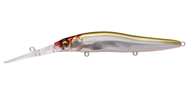 Megabass ONETEN R+3 / 11cm M WESTERN CLOWN