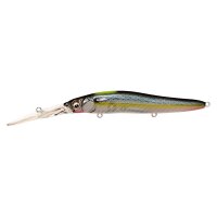 Megabass ONETEN R+3 Hi-FLOAT / 11cm JUKUCHO SHAD CS